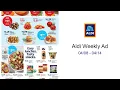 Aldi Weekly Ad -
