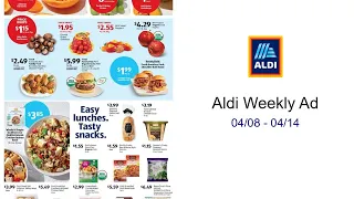 Aldi Weekly Ad -