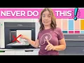 xTool O1 Omni DTF How to Print Your First Transfer and What Not to Do