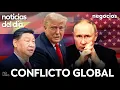 Download Lagu NOTICIAS DEL DÍA: Rusia amenaza con \