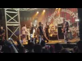 The Mighty Mighty Bosstones-Noise Brigade. Set opener. 7/22/17 Met Cafe Courtyard Pawtucket RI