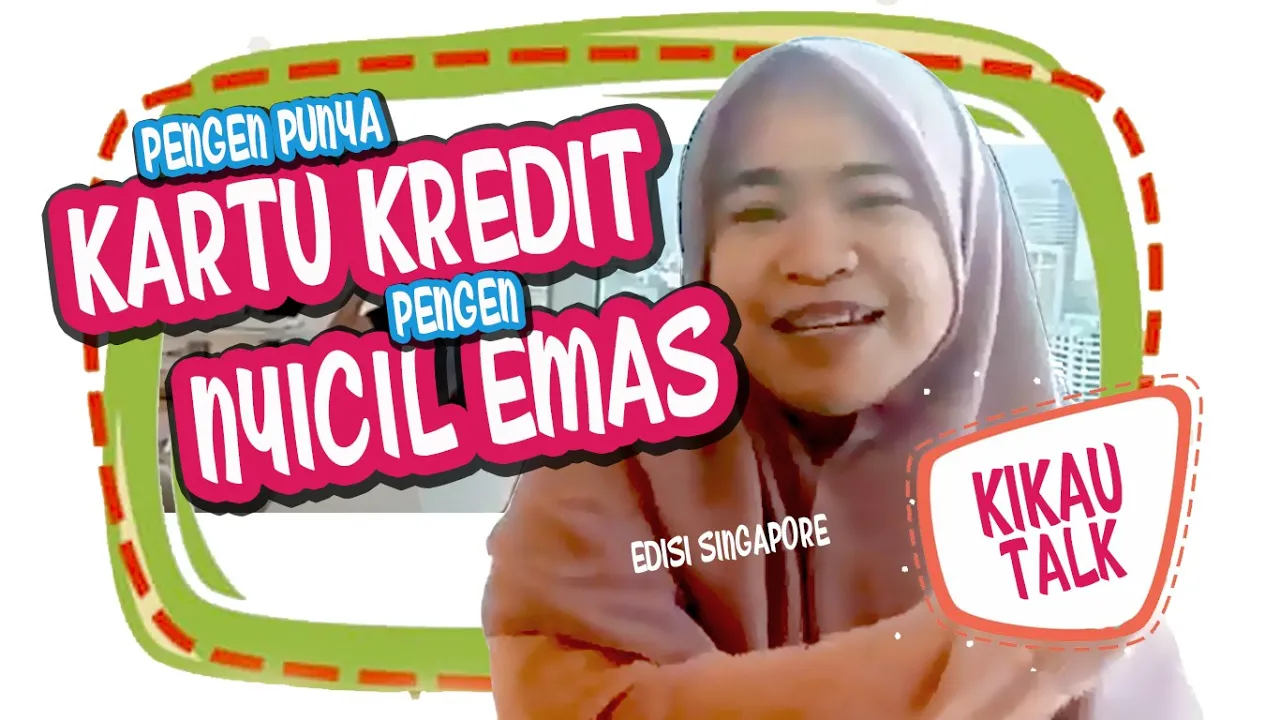 Jangan Terjebak Pakai 💳Kartu Kredit💳 Untuk 3 Pengeluaran Ini!