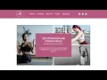 Build Amazing Animated Header Using Elementor Text Path Widget