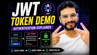 JSON Web Tokens JWTs Learn JWT from Scratch Generate Verify Protect APIs with Python