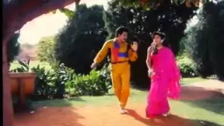 chandamama kannu kotte from donga alludu