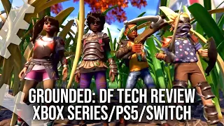 Download Grounded Tech Review - Problems on PS5 and Switch - All Consoles Tested MP3