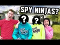 New Spy Ninjas - Are they up for the TEST