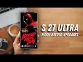 Finally Samsung Galaxy S 27 Ultra getting the Upgrades