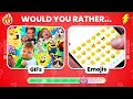 🔥 Would You Rather...? HARDEST Choices Ever! 😱 Extreme Level Quiz