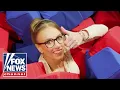 Will Kat Timpf finally learn how to do a cartwheel