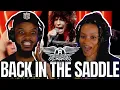 Download Lagu 🎵 Aerosmith - Back in the Saddle REACTION