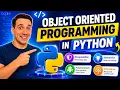 Learn Object Oriented Programming in Python OOP Explained with Code Examples