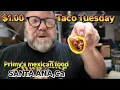 1 00 Taco Tuesday at Primy s Mexican Food in Santa Ana Ca - food review