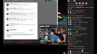 Summit1g Lets the Internet Get to Him