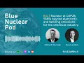 Ep1 Nuclear at COP28 SMRs beyond electricity and the Blue Capsule solution