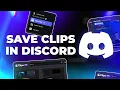 Discord Quick Tutorial Clip and everything you need to know