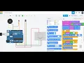 Fire Alarm System Using Arduino at Tinkercad Gas Detector Arduino Project Smoke Detector