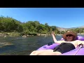 tubing at camp James kernville