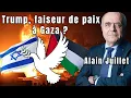 Download Lagu Trump, faiseur de paix à Gaza