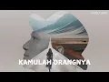 Download Lagu ANJI - KAMULAH ORANGNYA | VIDEO LIRIK