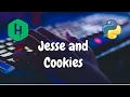 148 - Jesse and Cookies Heap Hackerrank Solution Python