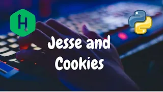 148 - Jesse and Cookies Heap Hackerrank Solution Python