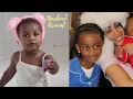 Offset Cardi B s Daughter Blossom Is Too Cute Speaking Spanish To Grandpa