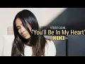 Download Lagu You'll Be In My Heart - Niki (Lirik Video)