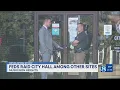 Multiple searches in Muskegon County in financial drug investigation