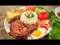 Download Lagu Bí Quyết ướp Sườn Nướng Cơm Tấm mềm thơm ngon hảo hạng | Grilled Pork Chop Recipe