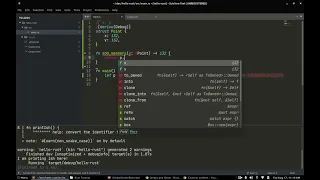 7 Structs Rust Programming language tutorial