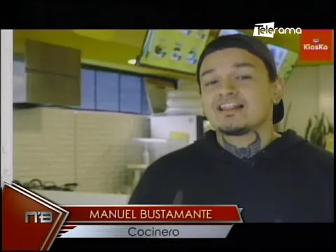 Kiosko promueve cultura gastronómica campaña Que rico es ser ecuatoriano