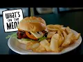 What s on the Menu Liberty Cafe
