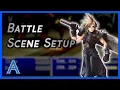 Getting Started in RPG Architect - Battle Scene Setup