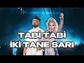 Seda Sayan - Tabi Tabi \u0026 LvbelC5 İki Tane Sarı | Mixed By [devrangulermusic]