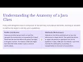 Java OOP Tutorial Understanding Classes and Objects