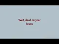 XXXTENTACION - Don't Test Me (Lyrics)
