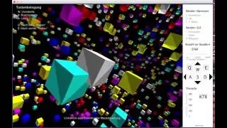 Java 3D Engine Demo