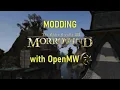 How to Mod Morrowind using OpenMW and Mod Organizer 2
