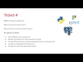 How to setup authentication on Postgres and test with Pytest Scalable Python App Episode 4