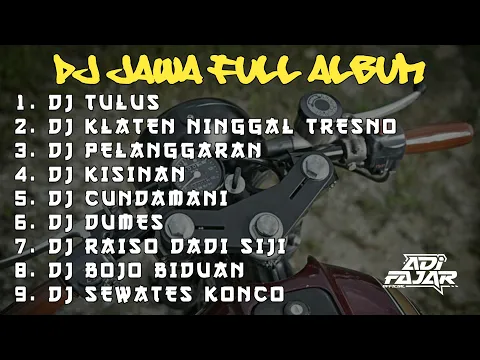 Download MP3 DJ OPO ANANE TOMPONEN KUI KEKURANGANKU || DJ JAWA FULL ALBUM - Adi Fajar