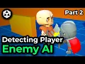 Custom nodes in Behavior Graph - Enemy AI in Unity 6 Part