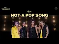 Little Mix - Not A Pop Song (Confetti: THE SHOW Concept)