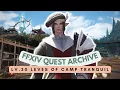 South Shroud Lv 30 Leves of Camp Tranquil No Commentary FFXIV Quest Archive