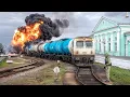 Download Lagu Oekraïense drones vallen Russisch treinstation aan – en toen gebeurde DIT...