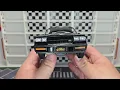 Unboxing 2026 Maisto - All-New Scale 1987 Buick Grand National