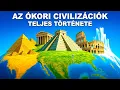 Download Lagu Az Ősi Civilizációk Teljes Története | Dokumentumfilm