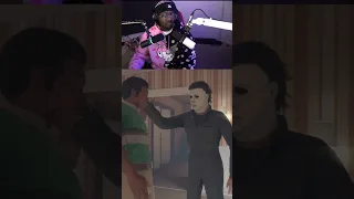 Michael Myers Has Some INSANE Jumpscares | Halloween The Game