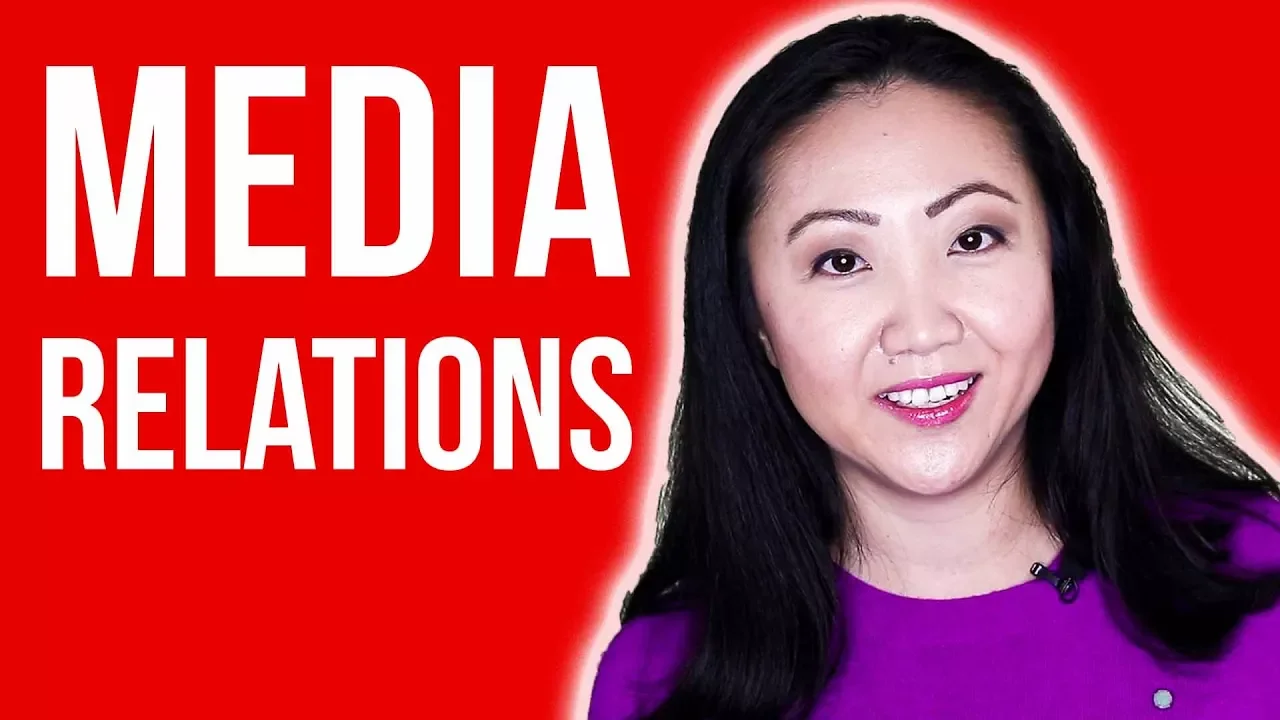 Media Relations 101 - Tips from an Ex-TV News Producer + Journalist
