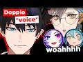 Download Lagu *Ren suddenly speaks in Doppio voice*  𝙎𝙚𝙡𝙚𝙣 𝙄𝙠𝙚 𝙆𝙮𝙤:
